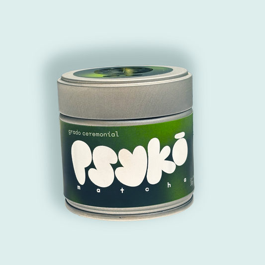 Matcha Ceremonial Orgánico 30gr